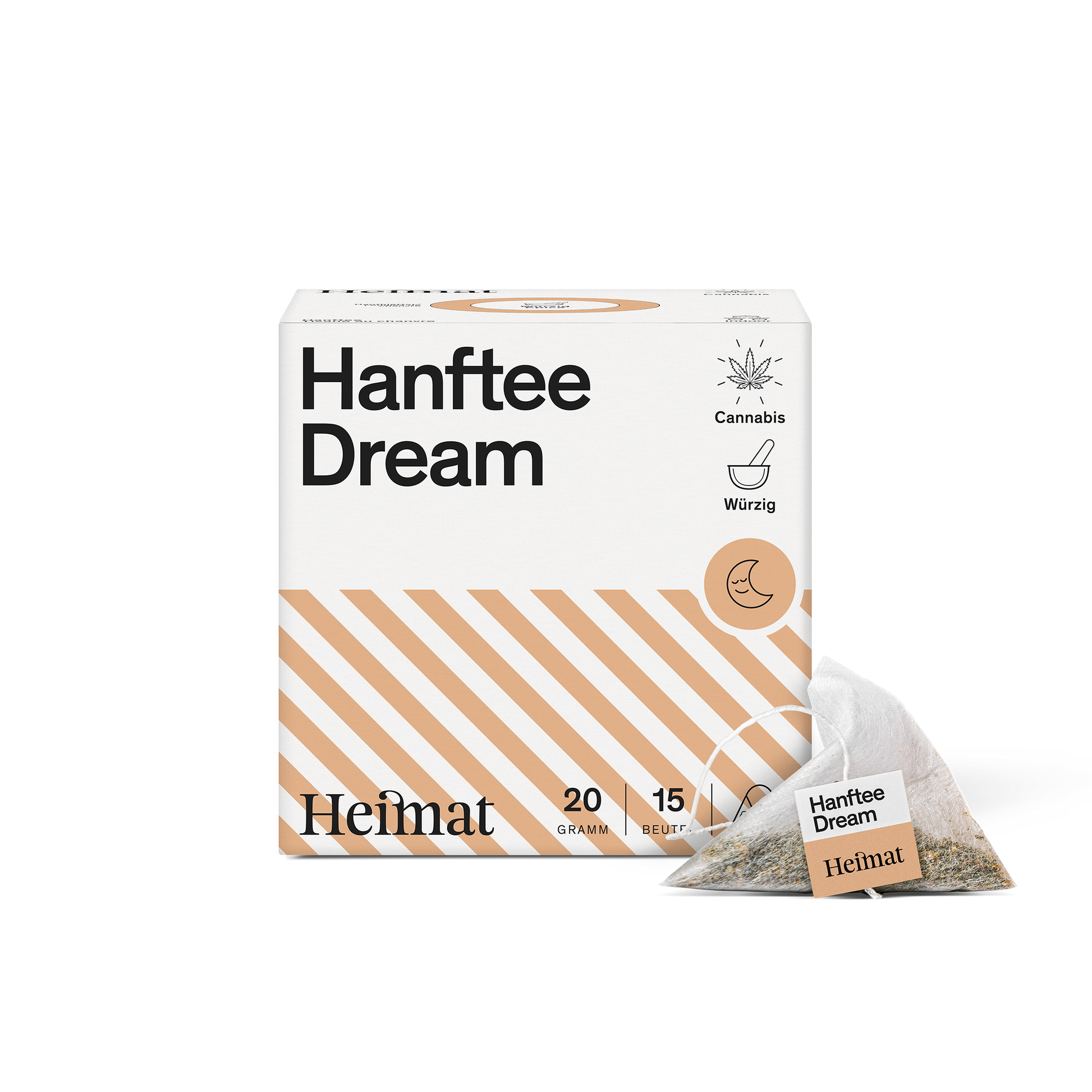 Hanftee Dream-Heimat