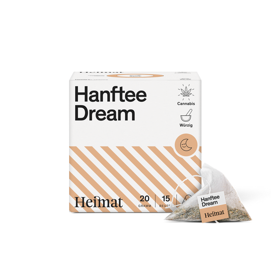 Hanftee Dream-Heimat