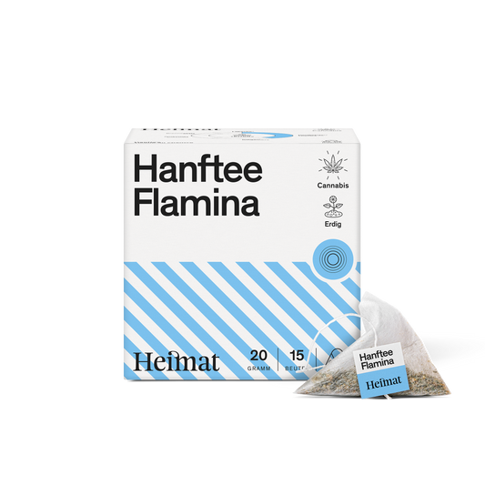 Hanftee Flamina-Heimat