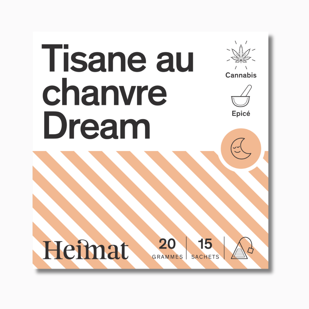 Hanftee Dream-Heimat