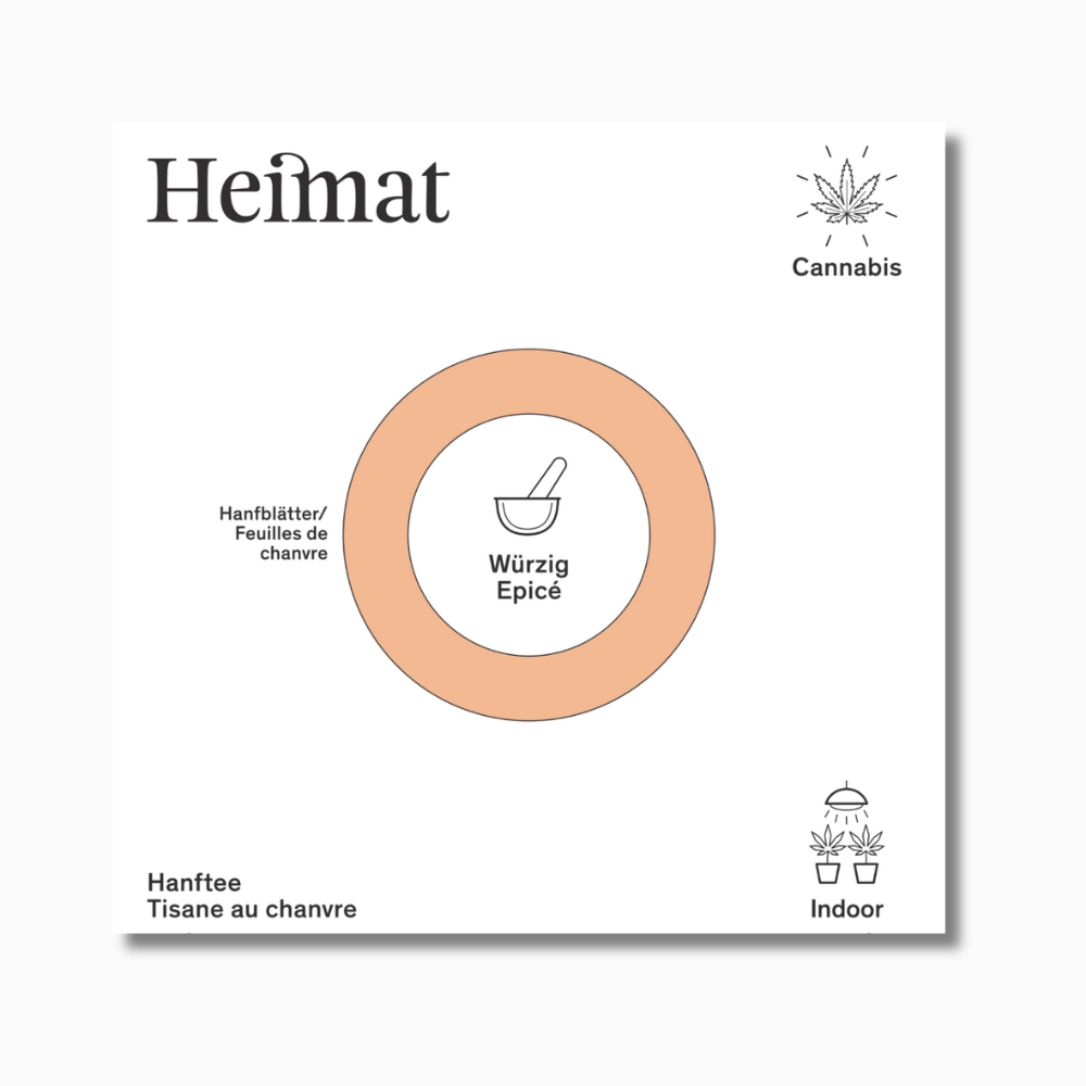 Hanftee Dream-Heimat