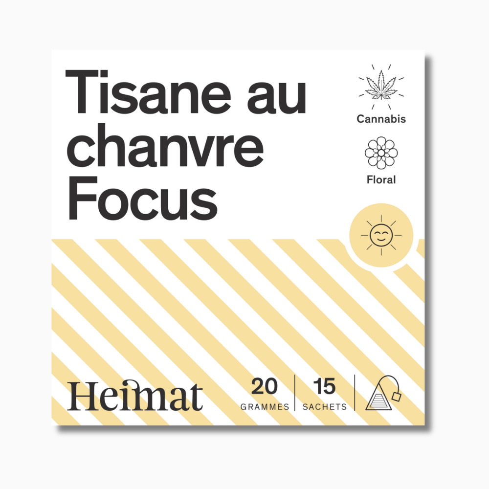 Hanftee Focus-Heimat
